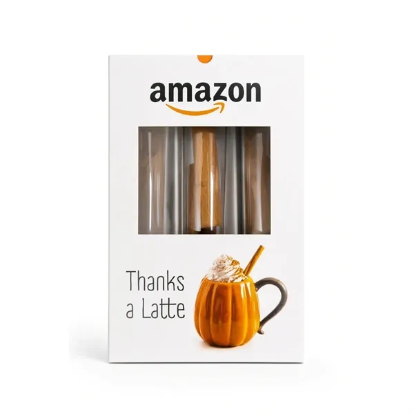 Multi Pack Pumpkin Spice Latte - TRIO Pak