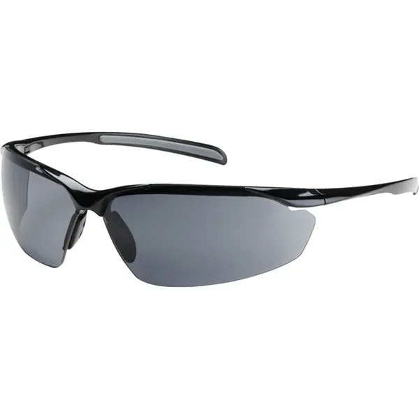 Custom Bouton® Commander Gray Glasses