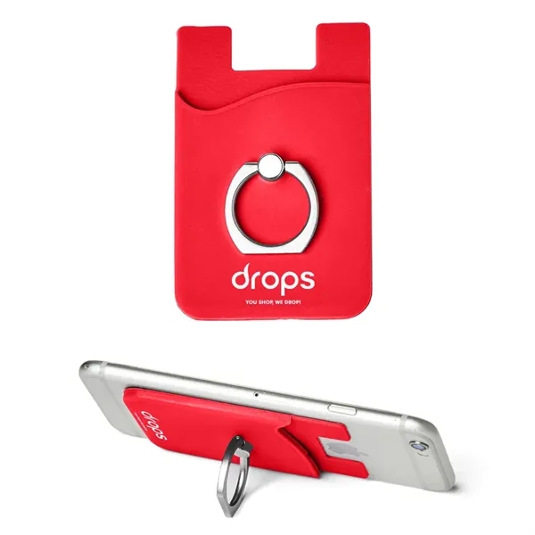 Phone Wallet & Holder
