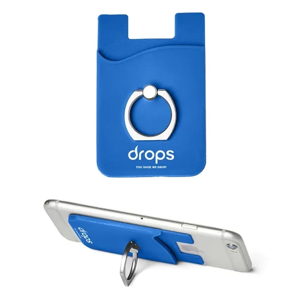 Phone Wallet & Holder