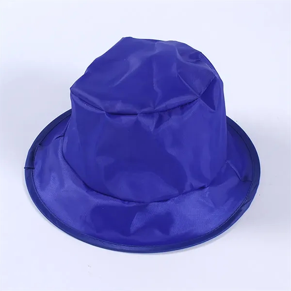 Folding Portable Fisherman Hat - Folding Portable Fisherman Hat - Image 1 of 2