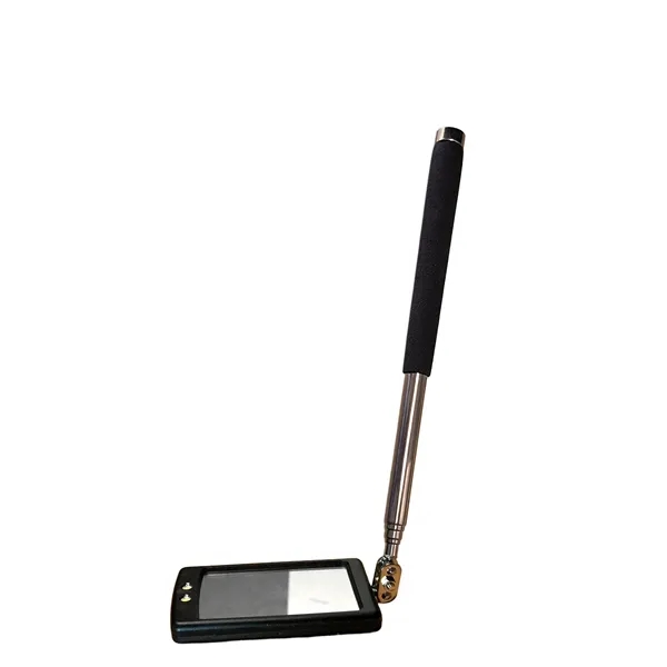 Inspection Mirror with Light and Magnetic PickUp