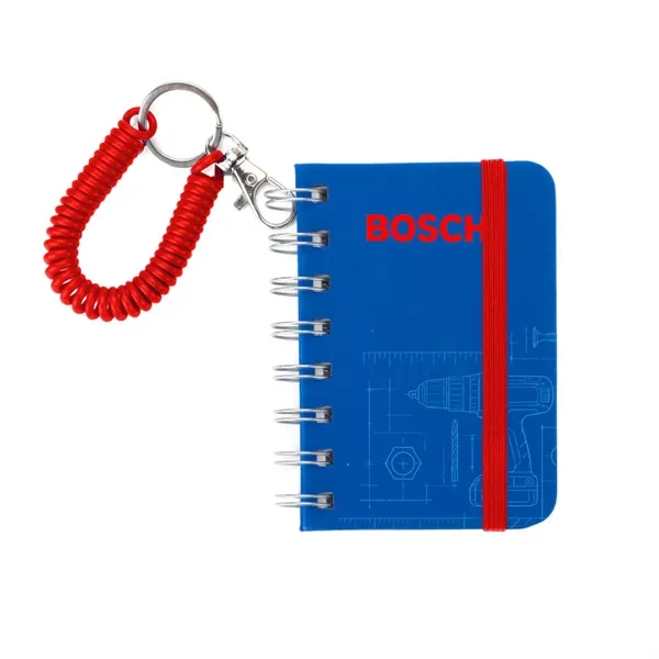 PU Hardcover Spiral Notebook