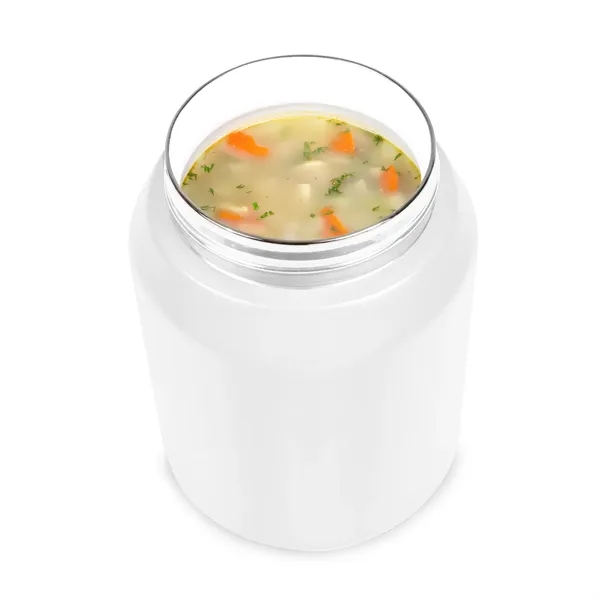 FreshLock 24 oz. Food Jar