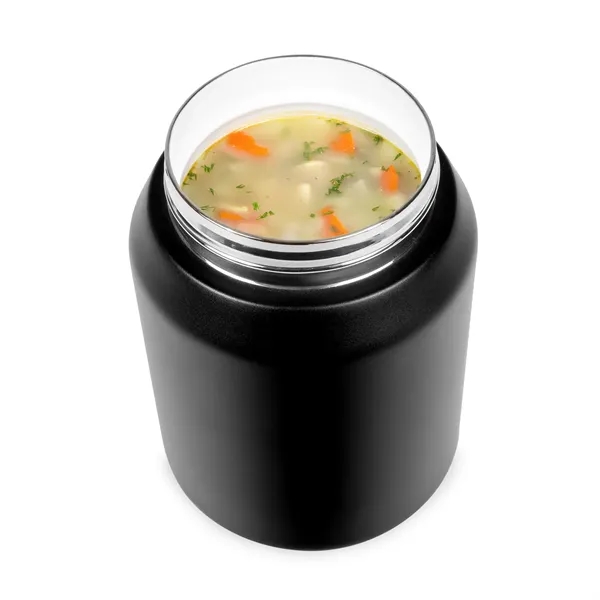 FreshLock 24 oz. Food Jar