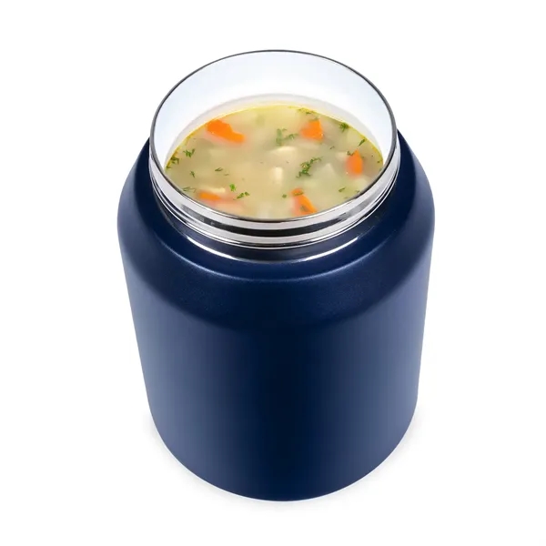 FreshLock 24 oz. Food Jar