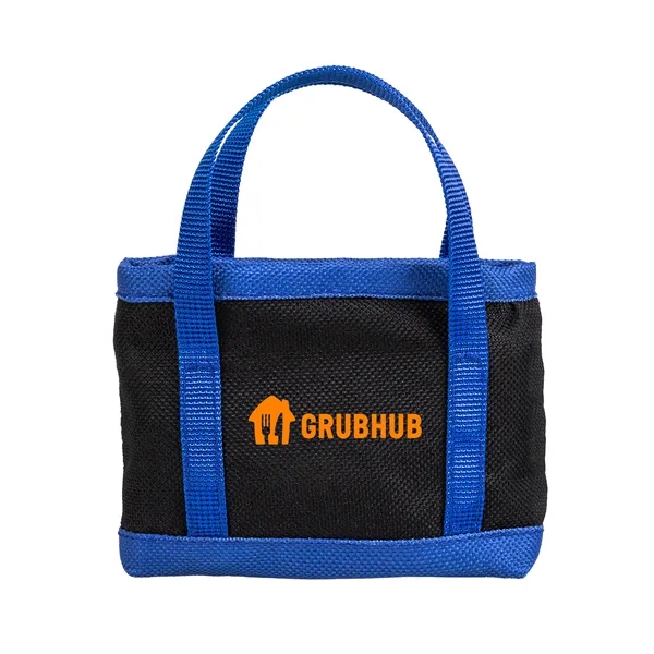 Micro TJ rPET Foldable Tote