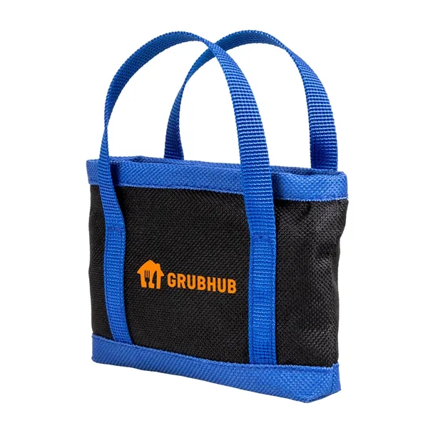 Micro TJ rPET Foldable Tote
