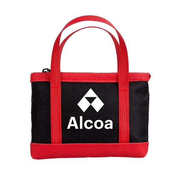 Micro TJ rPET Foldable Tote