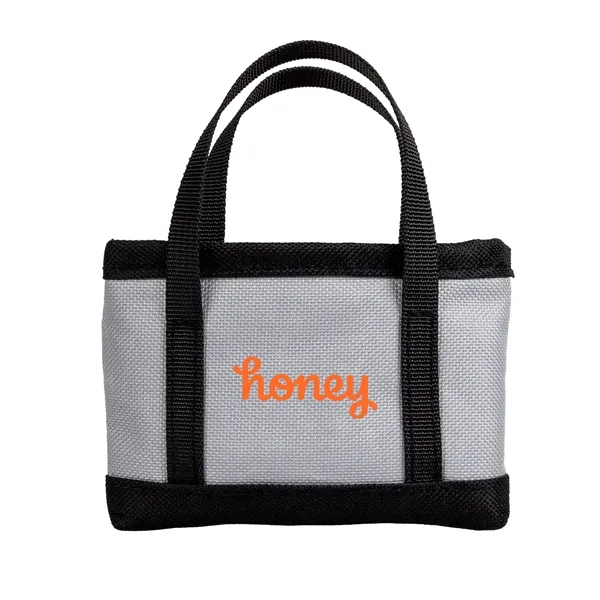 Micro TJ rPET Foldable Tote