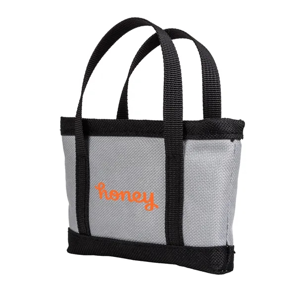Micro TJ rPET Foldable Tote
