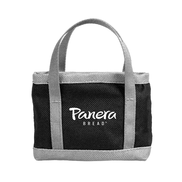 Micro TJ rPET Foldable Tote
