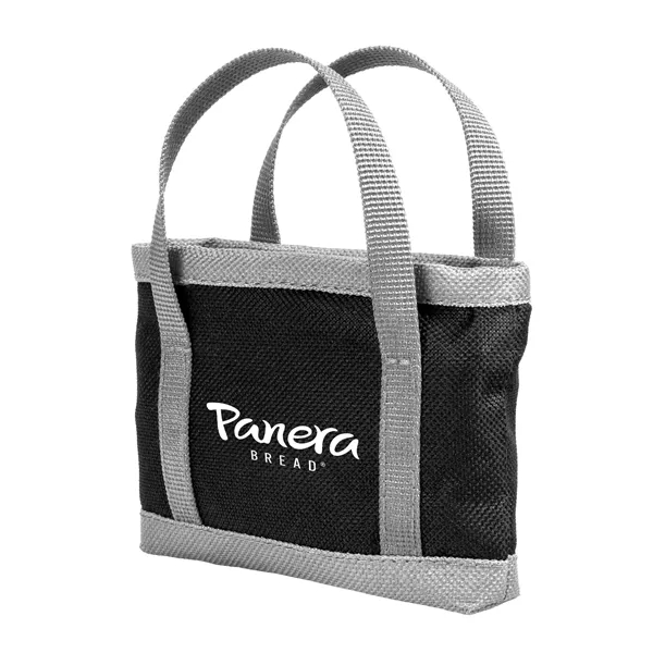 Micro TJ rPET Foldable Tote