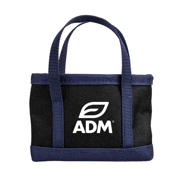 Micro TJ rPET Foldable Tote
