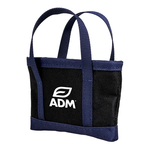 Micro TJ rPET Foldable Tote