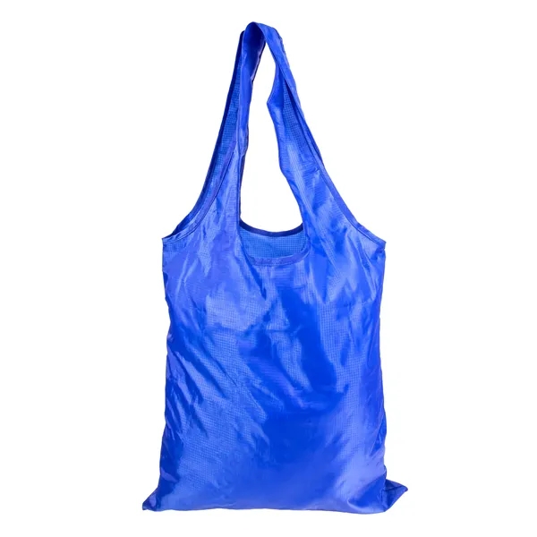 Micro TJ rPET Foldable Tote