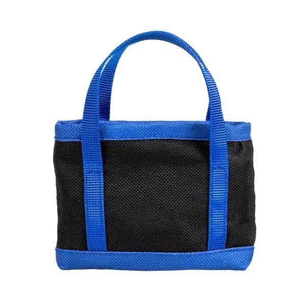 Micro TJ rPET Foldable Tote