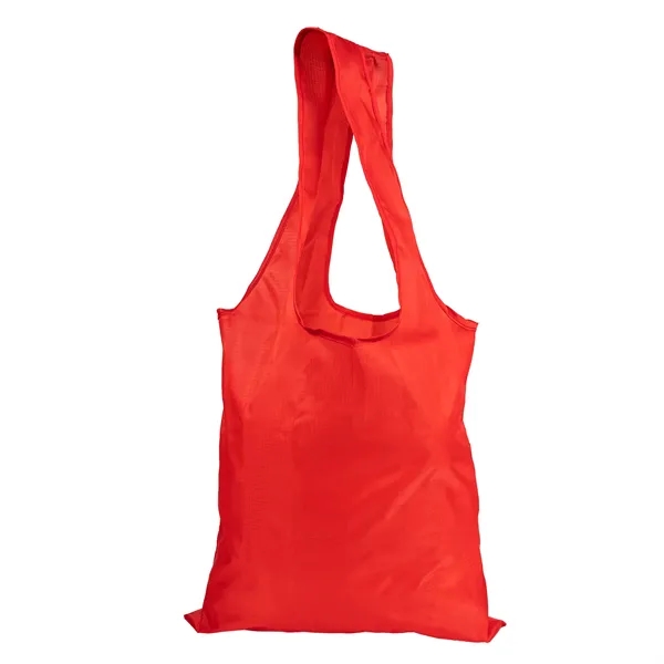 Micro TJ rPET Foldable Tote