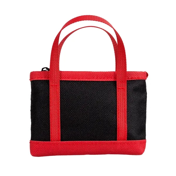 Micro TJ rPET Foldable Tote