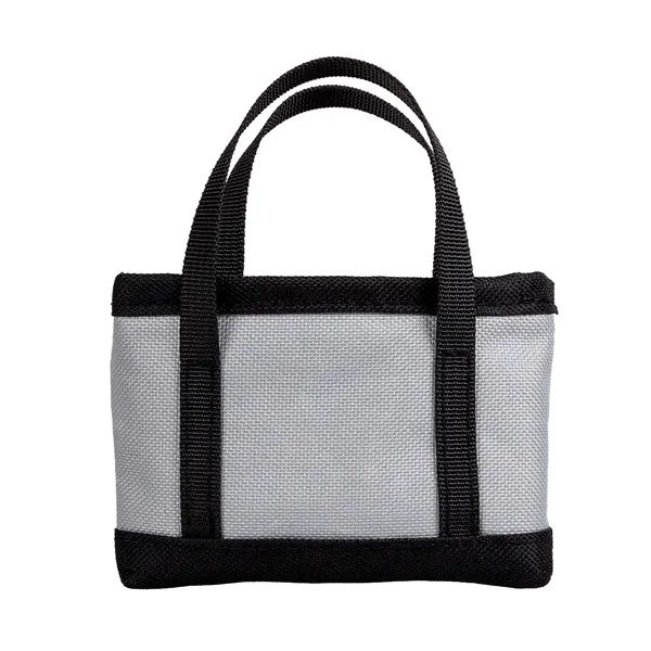 Micro TJ rPET Foldable Tote