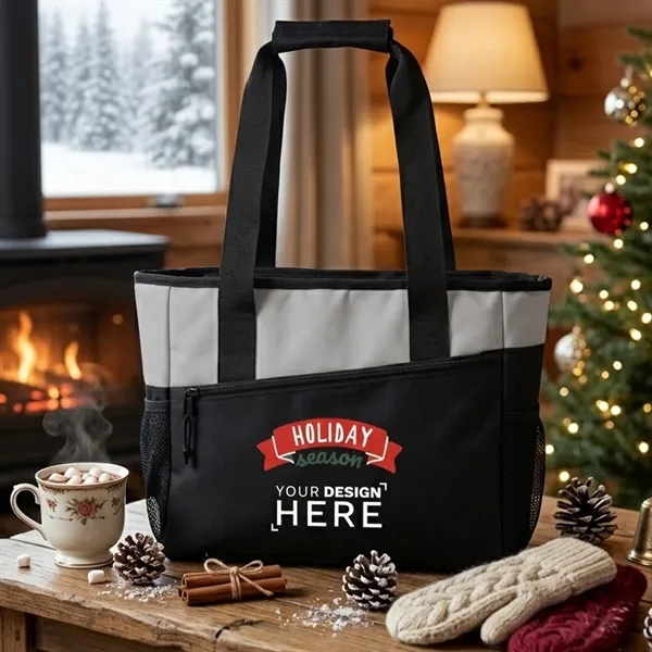 20 Can Tote Cooler Bag