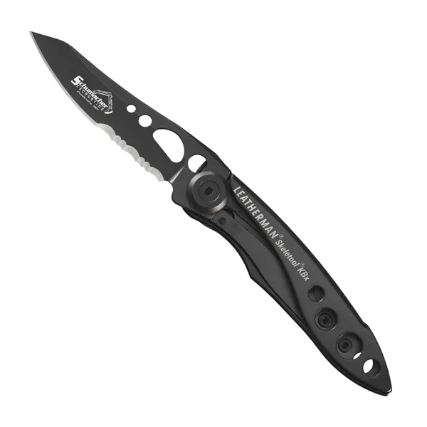 LEATHERMAN® SKELETOOL POCKET KNIFE