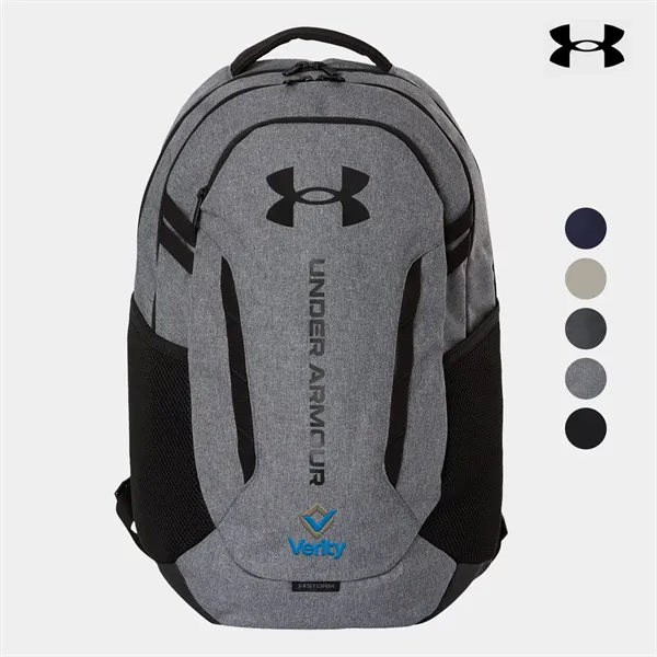Under Armour Hustle 6.0 Laptop Backpack