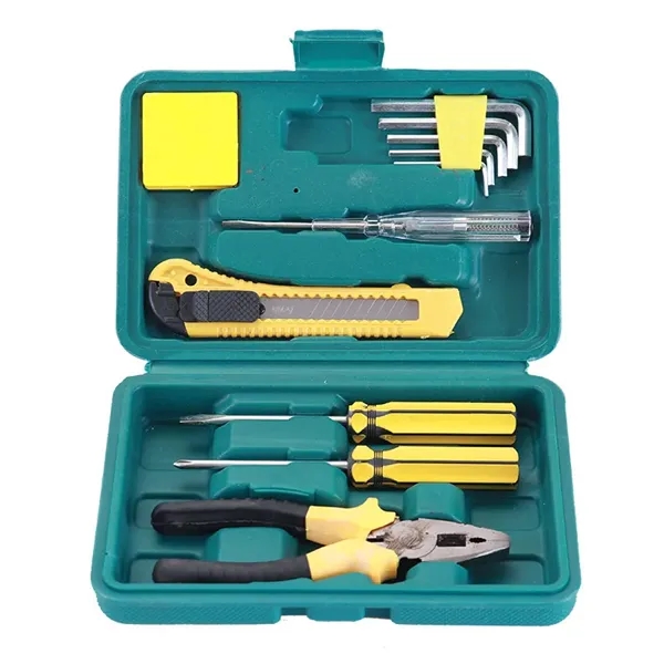 Household Hand Tool Kit - Household Hand Tool Kit - Image 0 of 1