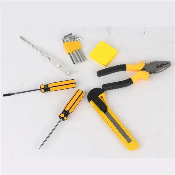 Household Hand Tool Kit - Household Hand Tool Kit - Image 1 of 1