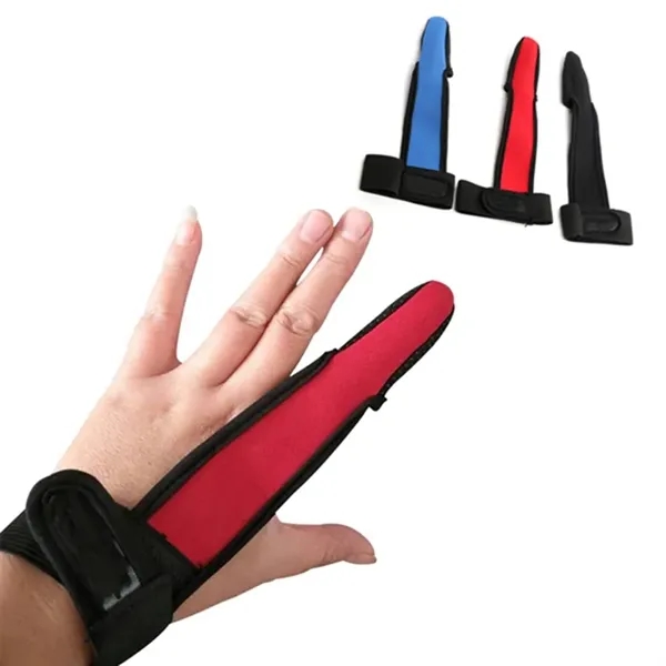 Single Finger Fishing Gloves - Single Finger Fishing Gloves - Image 0 of 1