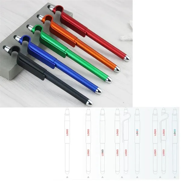 Cell Phone Holder/Gel Ink Pen - Cell Phone Holder/Gel Ink Pen - Image 1 of 1
