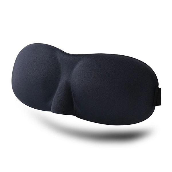 Soft Sleep Eye Mask - Soft Sleep Eye Mask - Image 2 of 4