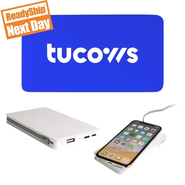 iTwist 5,000mAh 8-in-1 Combo Charger - iTwist 5,000mAh 8-in-1 Combo Charger - Image 7 of 8