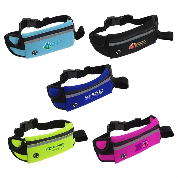 Stash Pocket Sport Belt