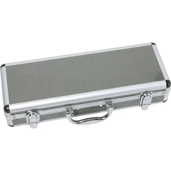 Blaze 5 Piece BBQ Set