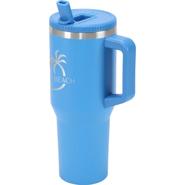 Urban Peak® 40oz Glacier Vacuum Travel Mug