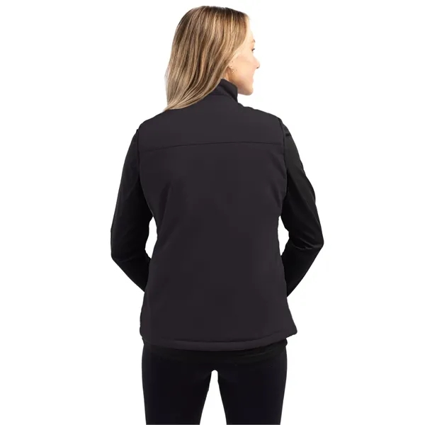 Clique Equinox Insulated Softshell Womens Full Zip Vest