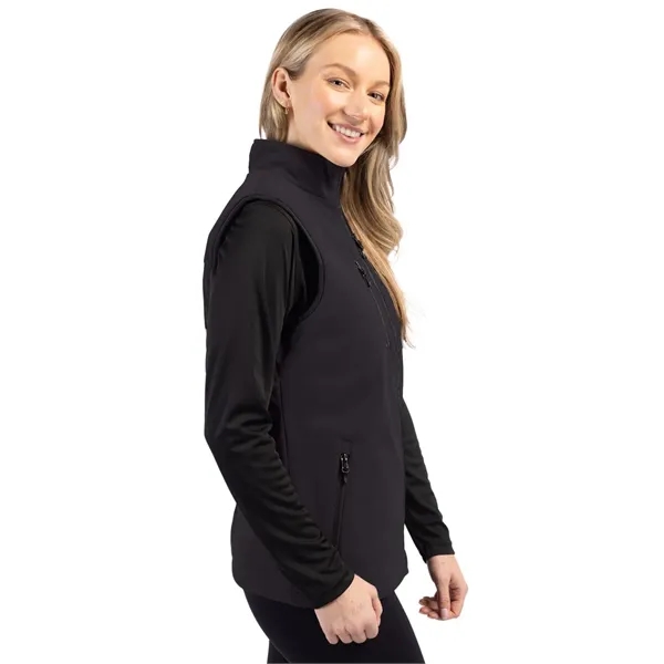Clique Equinox Insulated Softshell Womens Full Zip Vest