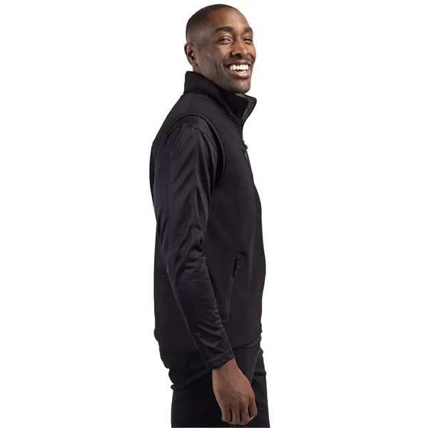 Clique Equinox Insulated Softshell Mens Full Zip Vest