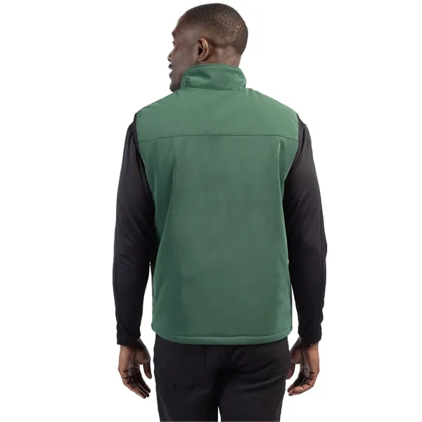 Clique Equinox Insulated Softshell Mens Full Zip Vest