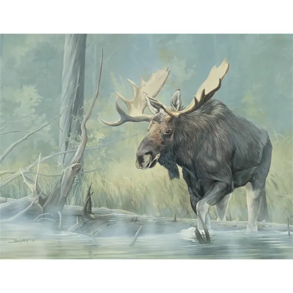 Triumph® Calendars Wildlife Art Calendar