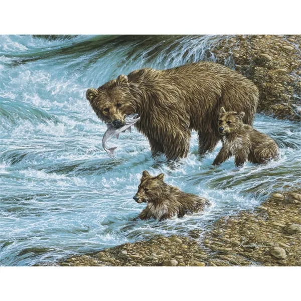 Triumph® Calendars Wildlife Art Calendar