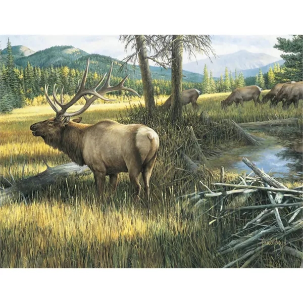 Triumph® Calendars Wildlife Art Calendar