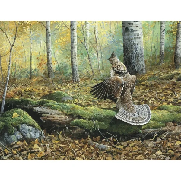 Triumph® Calendars Wildlife Art Calendar