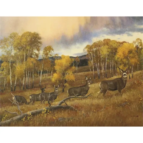 Triumph® Calendars Wildlife Art Calendar