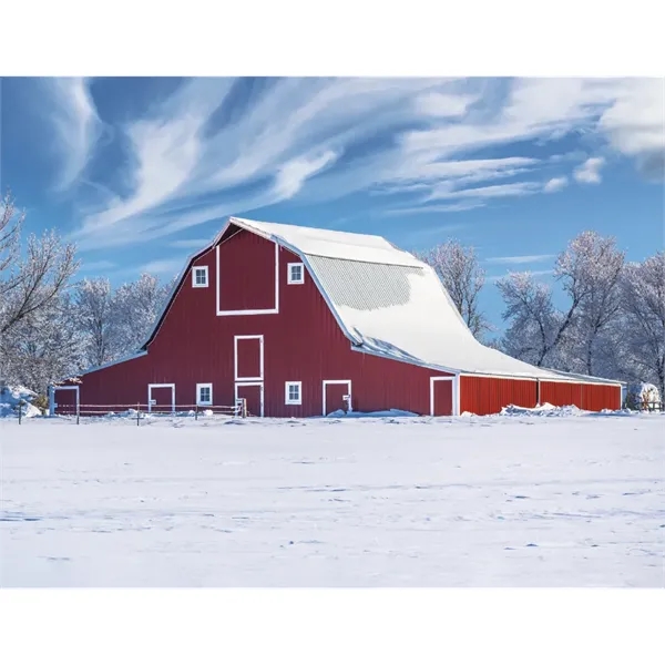 Triumph® Calendars Barns Calendar