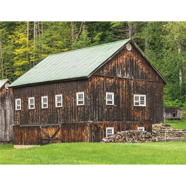 Triumph® Calendars Barns Calendar