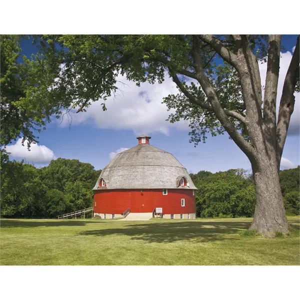 Triumph® Calendars Barns Calendar