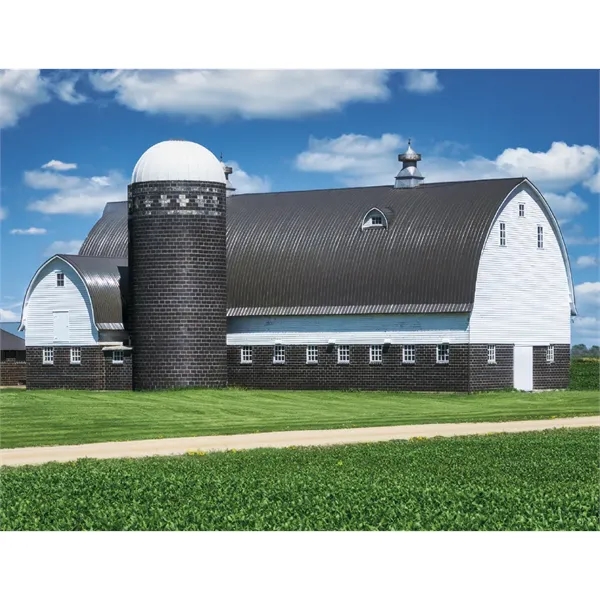 Triumph® Calendars Barns Calendar
