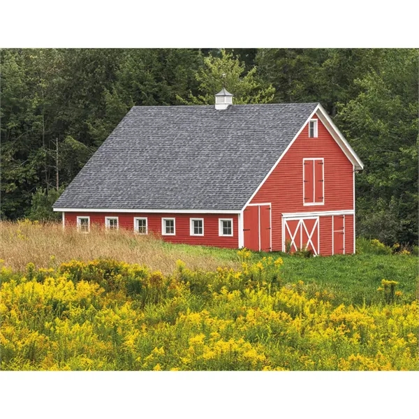 Triumph® Calendars Barns Calendar